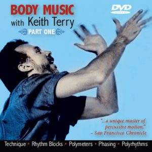 Body Music with Keith Terry Part 1 - Instructional DVD