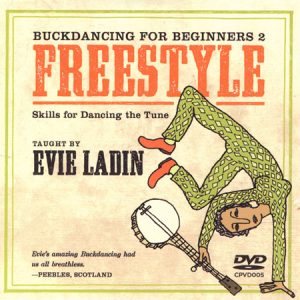 Buckdancing for Beginners 2: Freestyle DVD