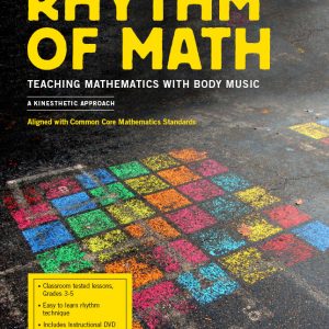 Rhythm of Math book
