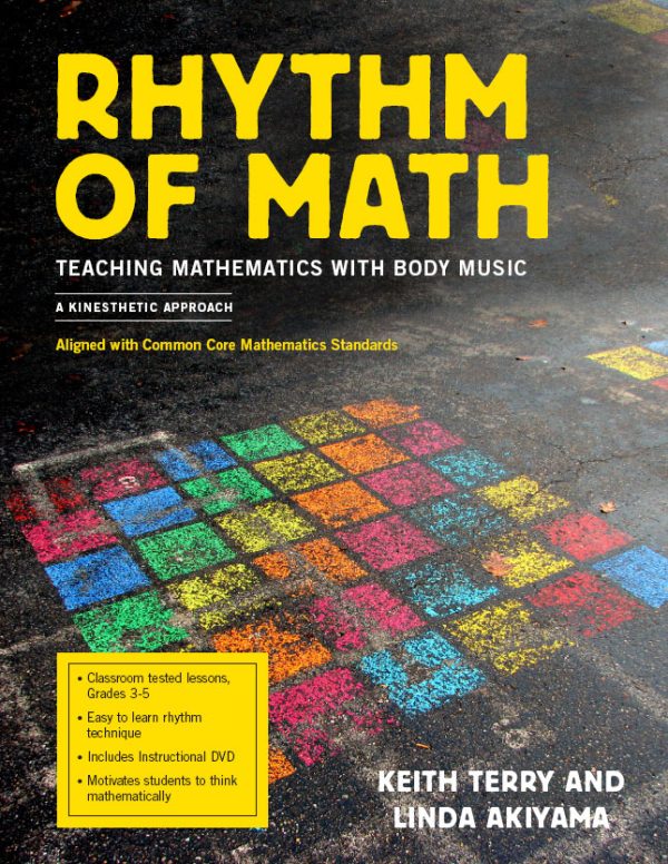 Rhythm of Math book